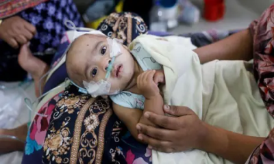 Bangladesh records 1,000+ measles cases, 8 more deaths
