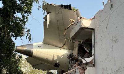 All 242 people on board Air India plane killed in Ahmedabad crash, Indian Express reports