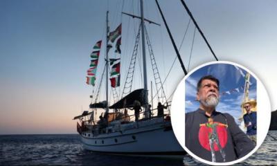 ‘We are separate from the Sumud Flotilla’