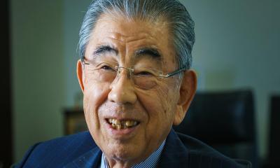 7-Eleven empire builder Toshifumi Suzuki dies at 93