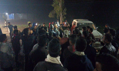 Independent candidate injured in attack, supporters block Lalmonirhat highway