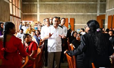 PM urges students to prepare themselves to help build prosperous Bangladesh
