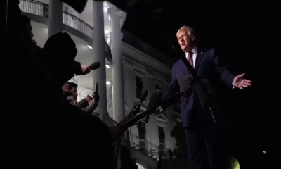 US will ‍‍`run‍‍` Venezuela until ‍‍`safe transition can take place‍‍`: Trump