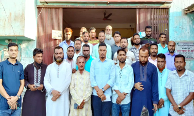 Truck, pickup workers announce indefinite strike on two Sylhet routes