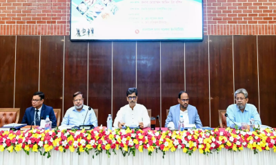 Bangladesh must focus on safe, quality fish production: Fisheries Minister
