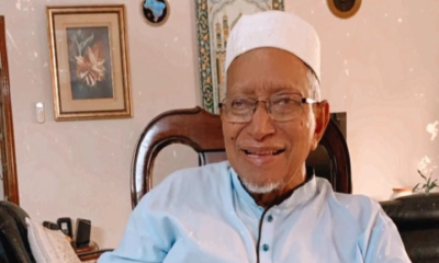 icddr,b mourns ORS pioneer Majid Molla‍‍`s death