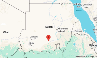 6 Bangladeshi peacekeepers killed, 8 injured in Sudan terrorist attack