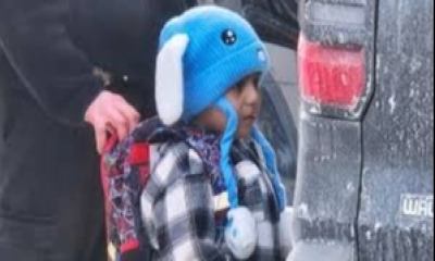 ICE detains 5-Year-old with father, sparking dispute over what happened in Minnesota