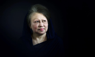 Khaleda Zia, former PM and Bangladesh‍‍`s tallest leader, passes away