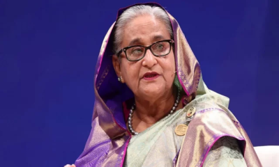 Purbachal plot corruption cases: Sheikh Hasina gets total of 21 years in jail in 3 cases