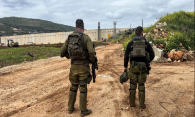 Israel confirms one dead, nine injured in south Lebanon fighting