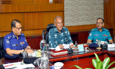 Home Adviser warns police of action for any indiscipline ahead of polls
