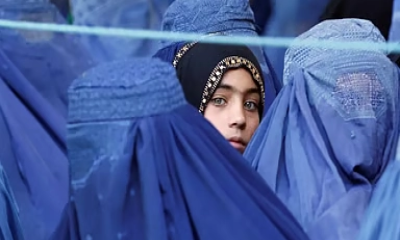 UN voices ‍‍`grave concern‍‍` over Taliban marriage law