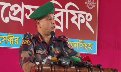 BGB unsure if Hadi attackers fled to India via Mymensingh border