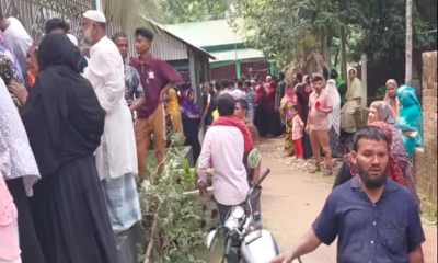Five family members found dead in Gazipur