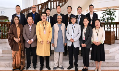 Dhaka, Beijing cooperation must continue with new govt: Prof Yunus