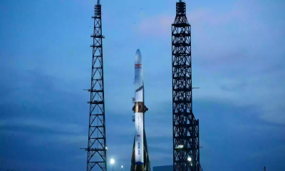 Blue Origin rocket explodes during launch pad test