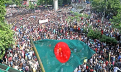 Bangladesh promulgates ordinance granting immunity to July fighters