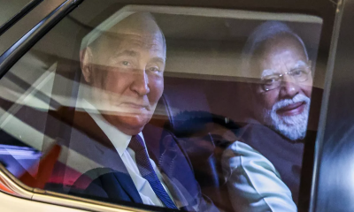 Putin and Modi to discuss Russia-India trade and defense ties amid US pressure