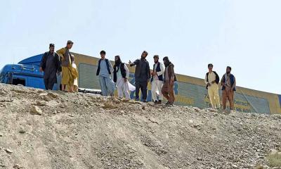 Another deadly bus crash in Afghanistan leaves 25 dead, 27 injured