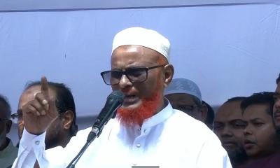 Jamaat leader Azharul Islam freed after acquittal in war crimes case