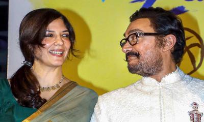 Aamir Khan confirms July 5 wedding with Gauri Spratt