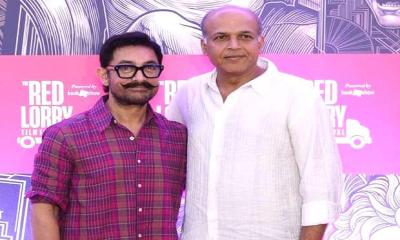 Aamir Khan begins weight loss for Ashutosh Gowariker’s Lalkaara