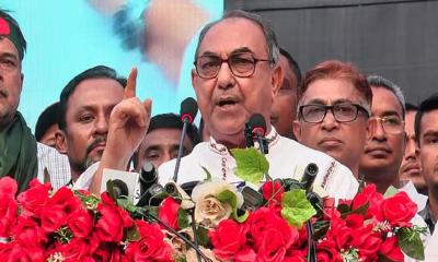 Interim govt doing more damage than Awami League: Mirza Abbas