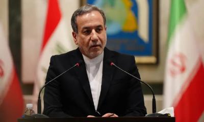 Will halt responses if Israel stops its attacks: Iran‍‍`s foreign minister