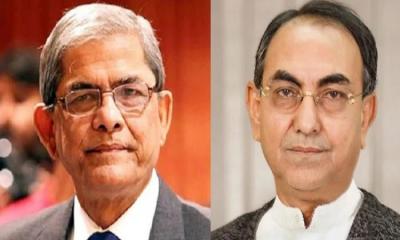 Fakhrul, Abbas among 65 BNP leaders discharged in cocktail blast case