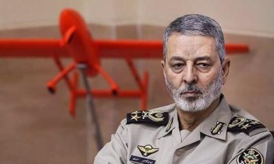 Iran armed forces chief of staff killed: State TV