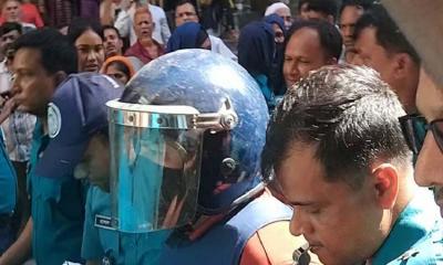 Actor Siddique placed on remand in Gulshan murder case