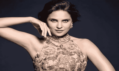 After ‘Andaaz’ scare, Lara Dutta learned swimming at 30