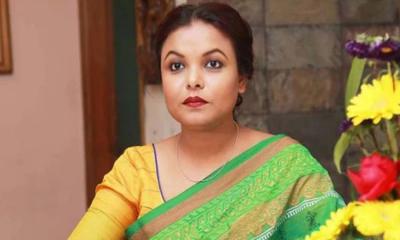 Travel ban imposed on actress Shaon, her father among 10