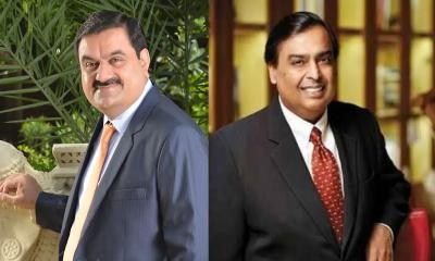 Gautam Adani overtakes Mukesh Ambani as Asia‍‍`s richest person