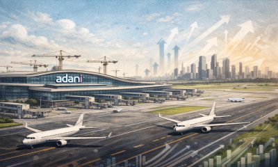 Adani Airports to raise $1 billion through stake sale