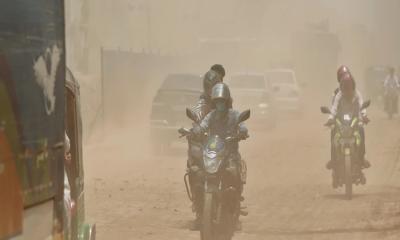 Air pollution in Bangladesh drastically cutting life expectancy