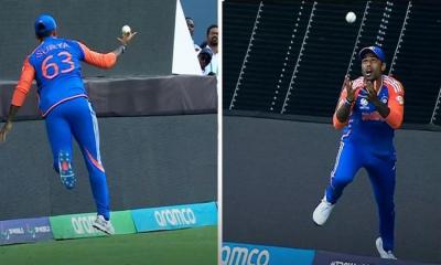 MCC tightens airborne boundary catch rules