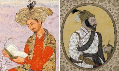 India’s new textbook portrays Akbar as both tolerant and barbaric, Babur as ruthless
