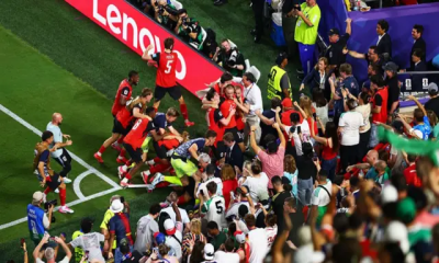 Austria and Algeria draw 3–3 to reach knockout stage; Iran’s dream ends