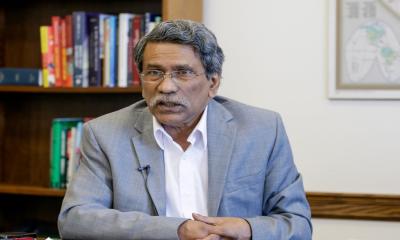 Progress in political dialogue disappointing, July Charter uncertain: Ali Riaz
