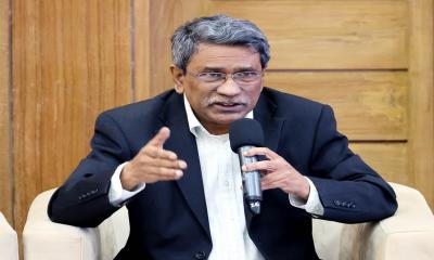 Implementation of July Charter will set the roadmap for the future: Ali Riaz