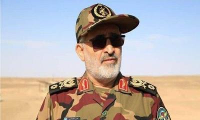 Israel claims to have killed senior Iranian military commander