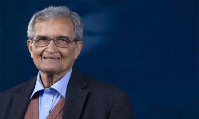 I too could be sent back to Bangladesh: Amartya Sen