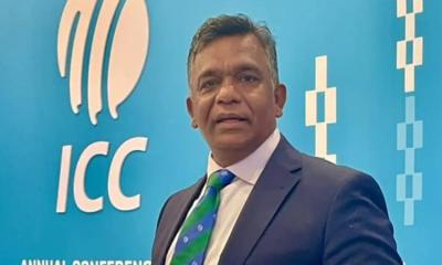 Aminul Islam: From ICC’s global cricket envoy to BCB president