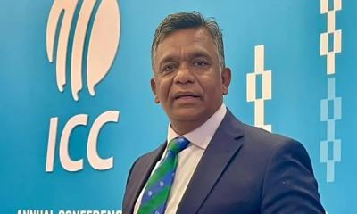 Aminul Islam: From ICC’s global cricket envoy to BCB president