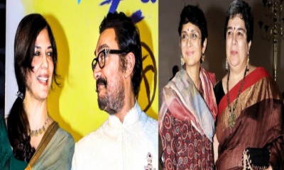 Aamir Khan says he feels ‘complete’ with partner Gauri Spratt