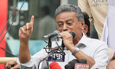 You can‍‍`t do politics and avoid elections at the same time: Khasru
