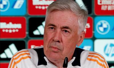 I‍‍`ll talk about my future on May 25: Ancelotti