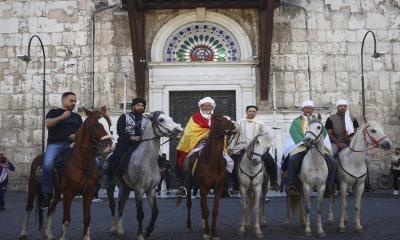 Andalusia to Makkah: 3 Spaniards travel on horseback reviving 500-yr-old route